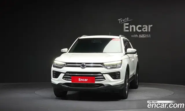SsangYong Korando 2024 1.5 автомат (гидро), миниатюра 2 SsangYong Korando 2024 1.5 автомат (гидро), миниатюра 2