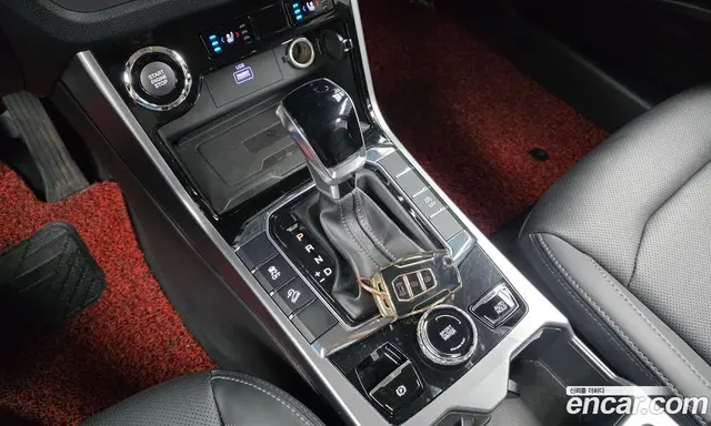 SsangYong Korando 2024 1.5 автомат (гидро), миниатюра 11 SsangYong Korando 2024 1.5 автомат (гидро), миниатюра 11