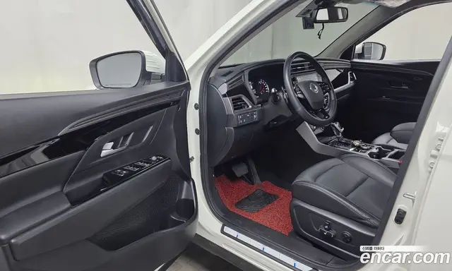 SsangYong Korando 2024 1.5 автомат (гидро), миниатюра 12