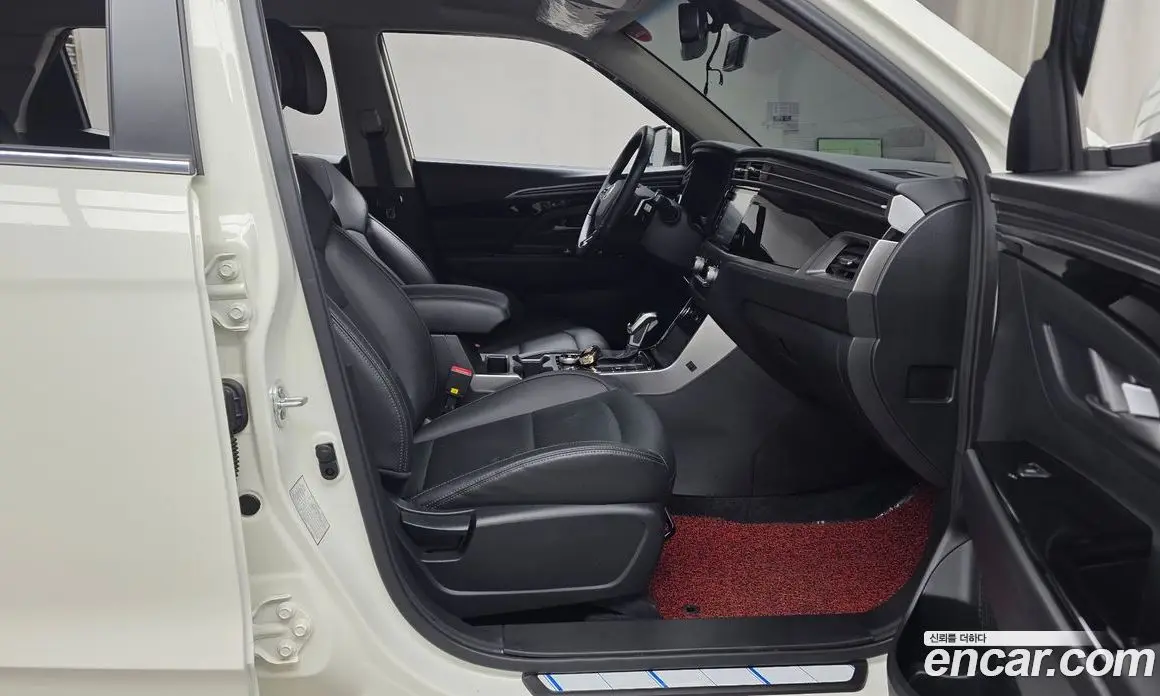 SsangYong Korando 2024 1.5 автомат (гидро), фото 15 SsangYong Korando 2024 1.5 автомат (гидро), фото 15