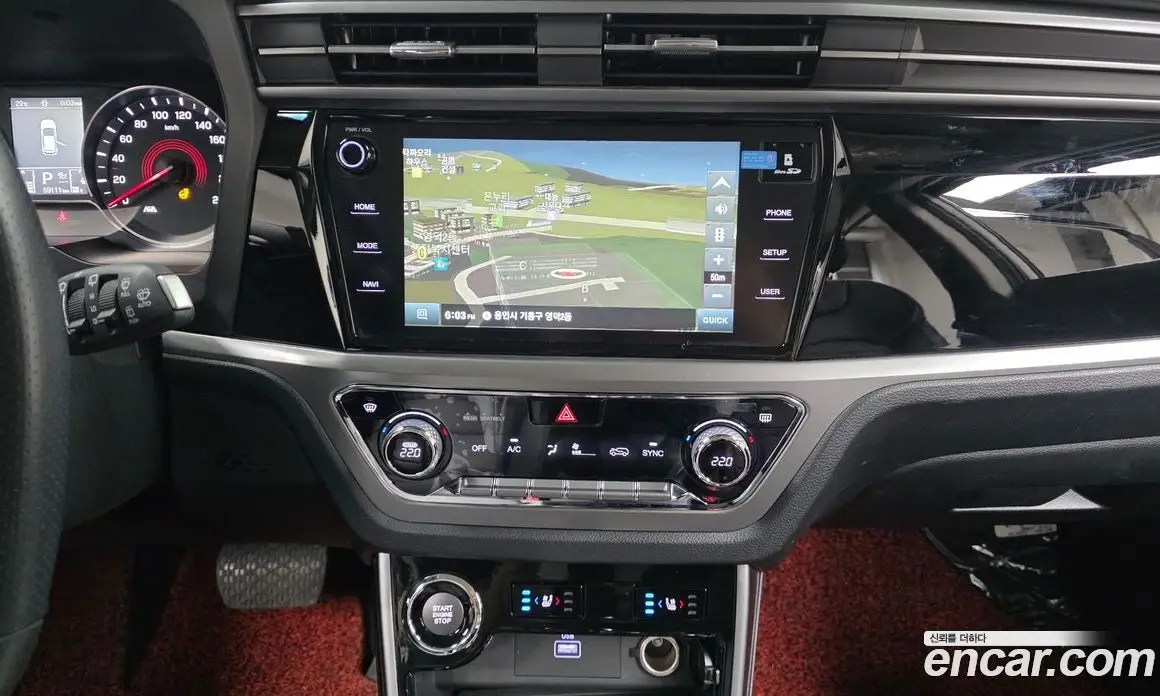 SsangYong Korando 2024 1.5 автомат (гидро), фото 18 SsangYong Korando 2024 1.5 автомат (гидро), фото 18