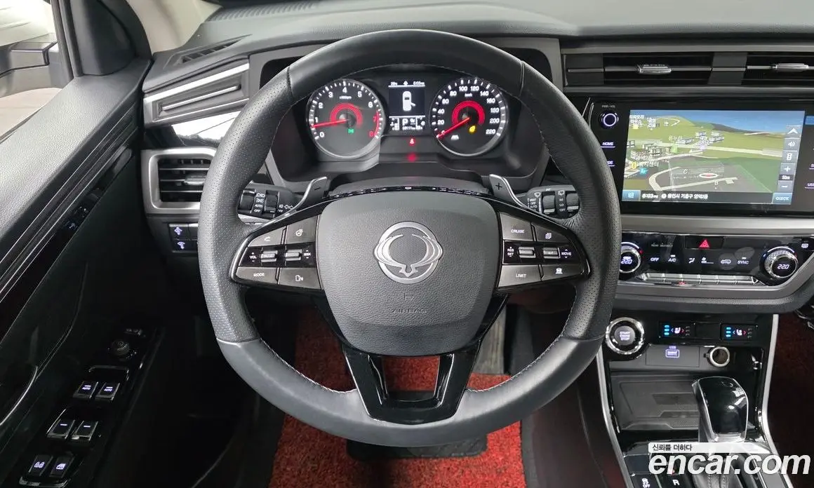 SsangYong Korando 2024 1.5 автомат (гидро), фото 19 SsangYong Korando 2024 1.5 автомат (гидро), фото 19