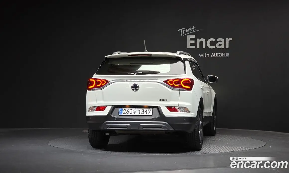 SsangYong Korando 2024 1.5 автомат (гидро), фото 3 SsangYong Korando 2024 1.5 автомат (гидро), фото 3