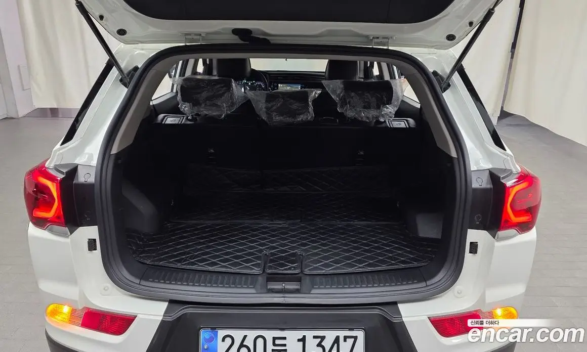 SsangYong Korando 2024 1.5 автомат (гидро), фото 21 SsangYong Korando 2024 1.5 автомат (гидро), фото 21