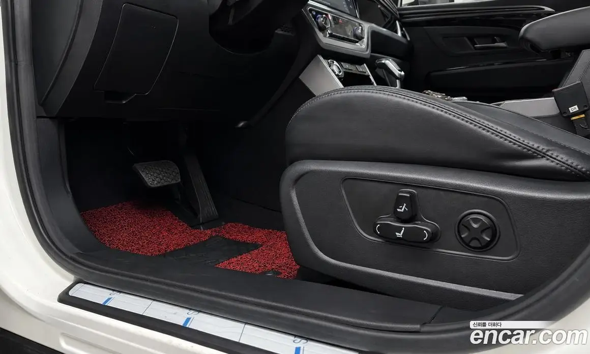 SsangYong Korando 2024 1.5 автомат (гидро), фото 28 SsangYong Korando 2024 1.5 автомат (гидро), фото 28