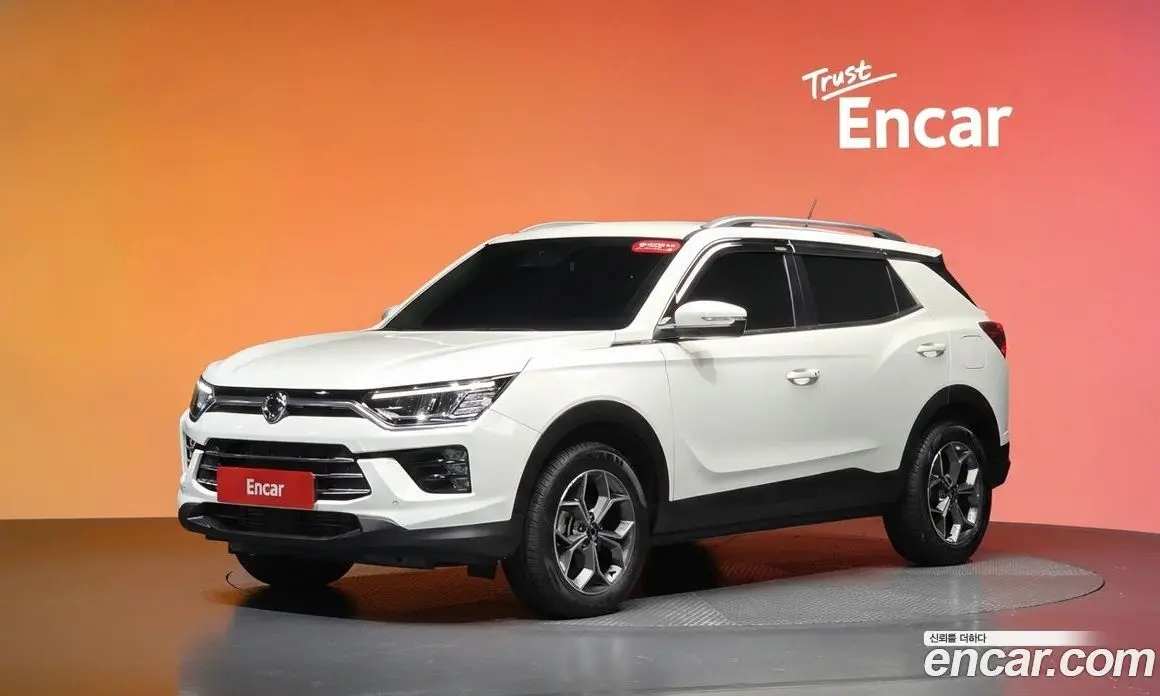 SsangYong Korando 2024 1.5 автомат (гидро), фото 30 SsangYong Korando 2024 1.5 автомат (гидро), фото 30
