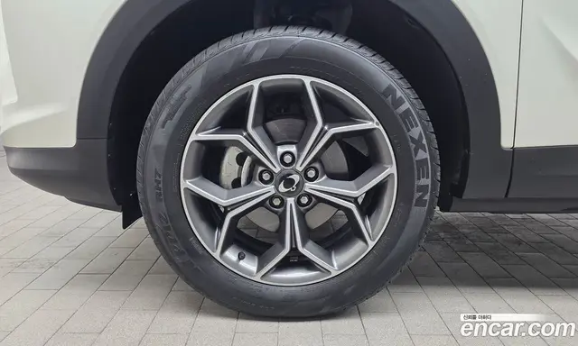 SsangYong Korando 2024 1.5 автомат (гидро), миниатюра 4 SsangYong Korando 2024 1.5 автомат (гидро), миниатюра 4