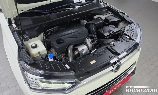SsangYong Korando 2024 1.5 автомат (гидро), миниатюра 5 SsangYong Korando 2024 1.5 автомат (гидро), миниатюра 5