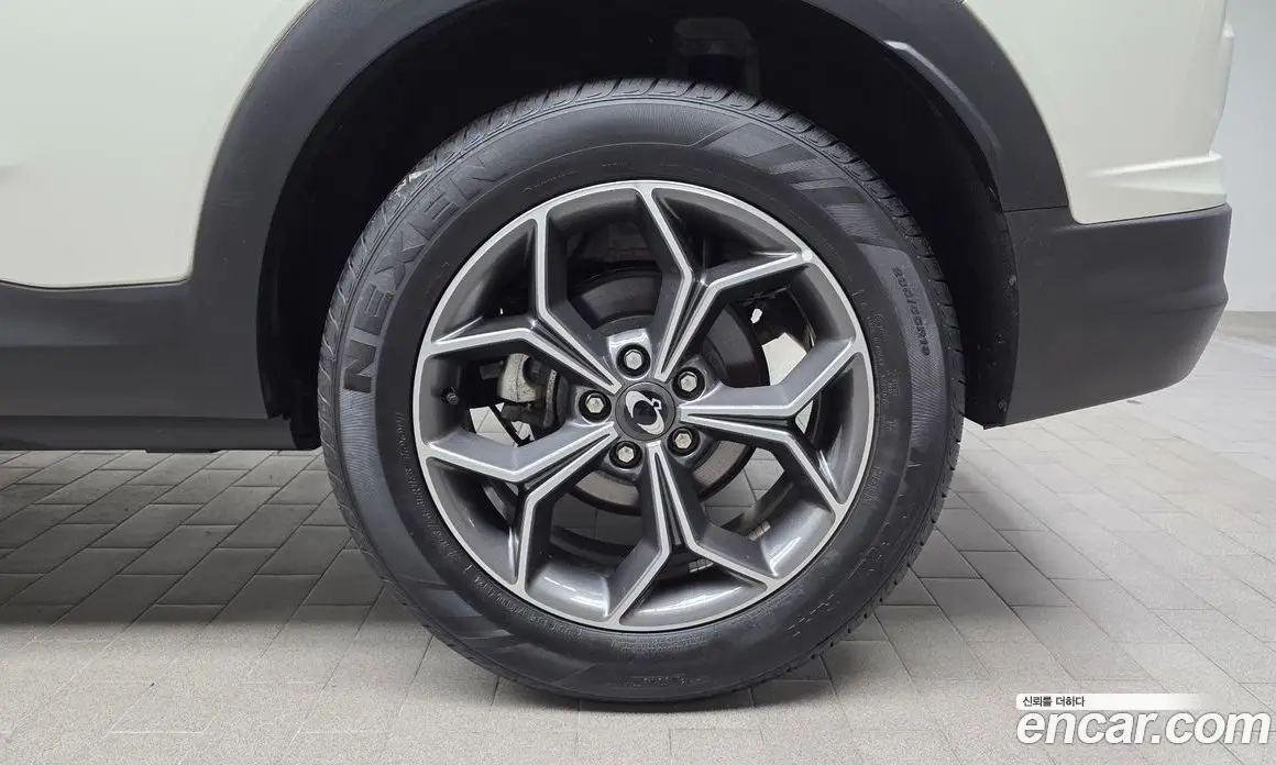 SsangYong Korando 2024 1.5 автомат (гидро), фото 6 SsangYong Korando 2024 1.5 автомат (гидро), фото 6