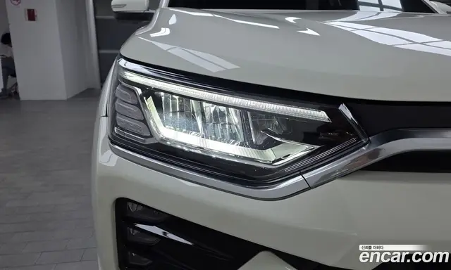 SsangYong Korando 2024 1.5 автомат (гидро), миниатюра 7 SsangYong Korando 2024 1.5 автомат (гидро), миниатюра 7