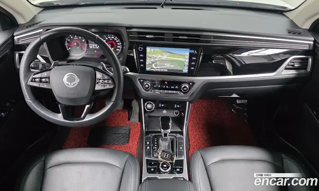 SsangYong Korando 2024 1.5 автомат (гидро), миниатюра 9 SsangYong Korando 2024 1.5 автомат (гидро), миниатюра 9