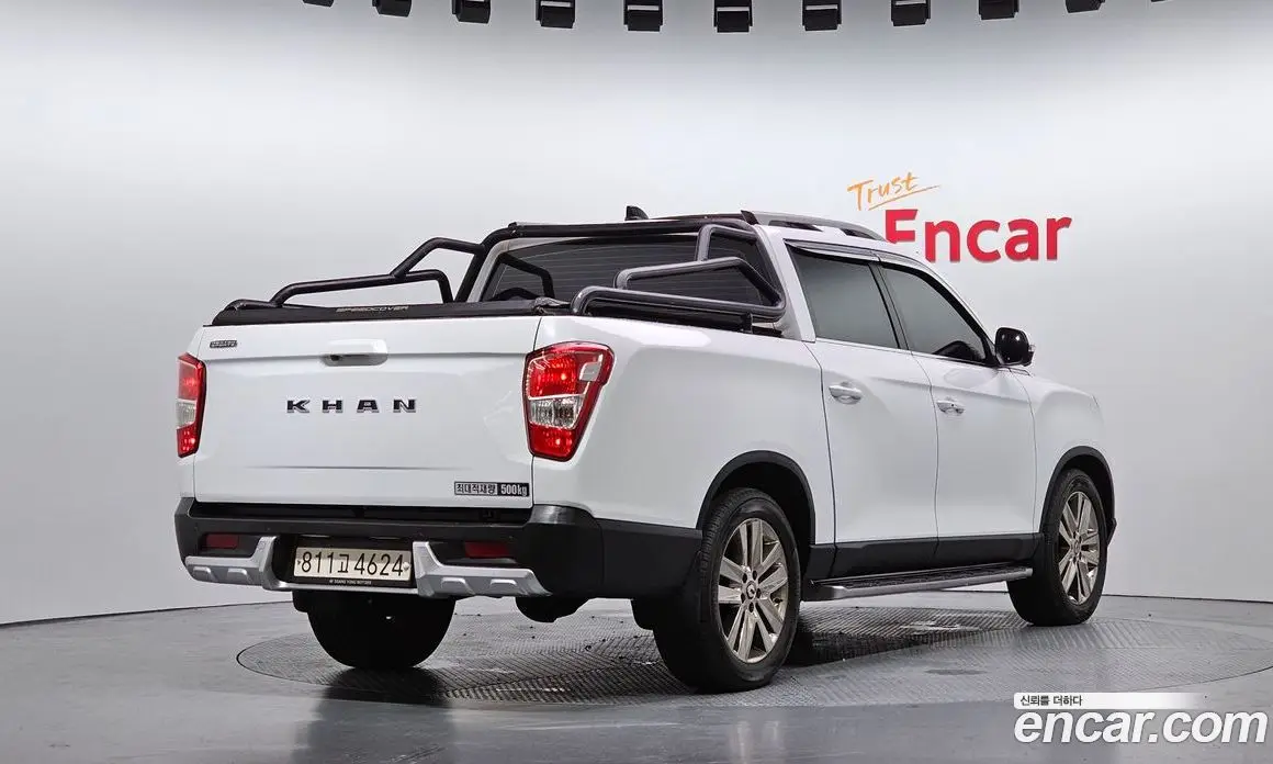 SsangYong Rexton 2019 2.2 автомат (гидро), фото 2 SsangYong Rexton 2019 2.2 автомат (гидро), фото 2