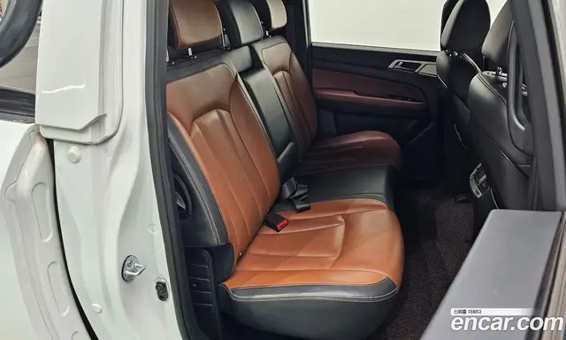 SsangYong Rexton 2019 2.2 автомат (гидро), миниатюра 11 SsangYong Rexton 2019 2.2 автомат (гидро), миниатюра 11