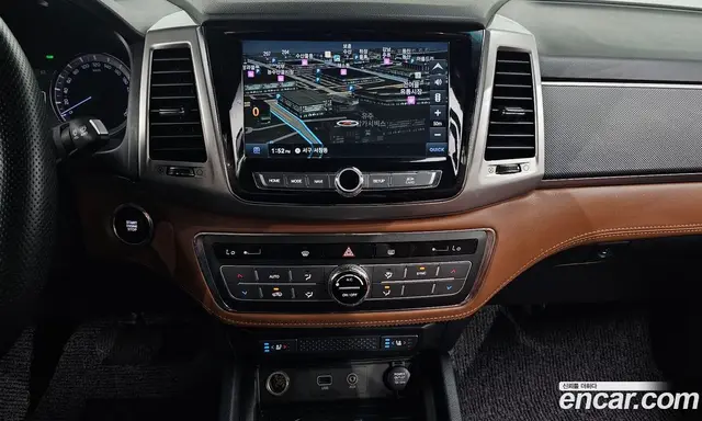 SsangYong Rexton 2019 2.2 автомат (гидро), миниатюра 12