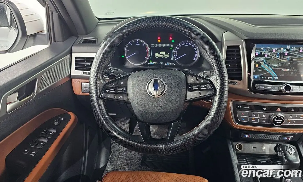 SsangYong Rexton 2019 2.2 автомат (гидро), фото 13 SsangYong Rexton 2019 2.2 автомат (гидро), фото 13