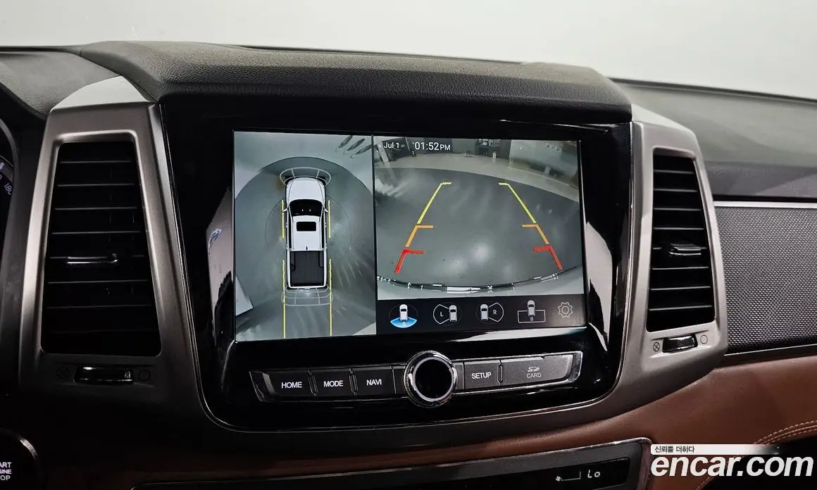 SsangYong Rexton 2019 2.2 автомат (гидро), фото 14 SsangYong Rexton 2019 2.2 автомат (гидро), фото 14