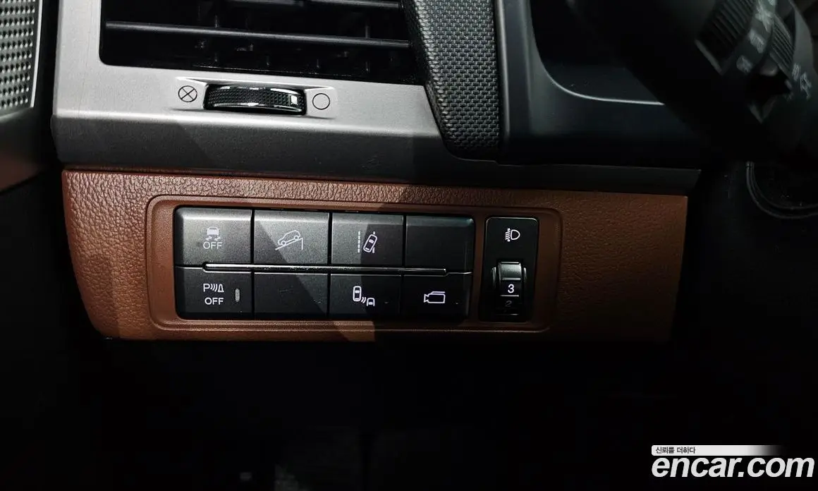 SsangYong Rexton 2019 2.2 автомат (гидро), фото 15 SsangYong Rexton 2019 2.2 автомат (гидро), фото 15