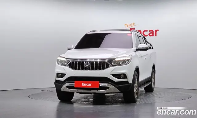 SsangYong Rexton 2019 2.2 автомат (гидро), миниатюра 3 SsangYong Rexton 2019 2.2 автомат (гидро), миниатюра 3