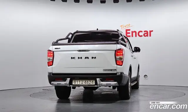 SsangYong Rexton 2019 2.2 автомат (гидро), миниатюра 4 SsangYong Rexton 2019 2.2 автомат (гидро), миниатюра 4