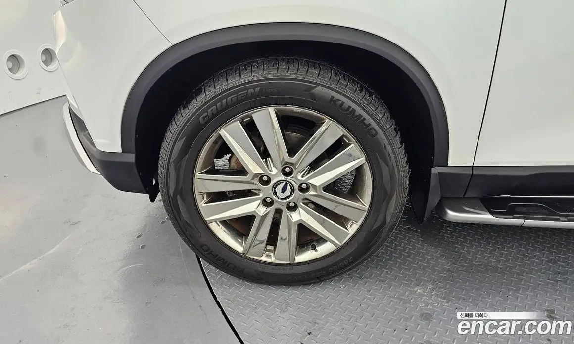 SsangYong Rexton 2019 2.2 автомат (гидро), фото 5 SsangYong Rexton 2019 2.2 автомат (гидро), фото 5