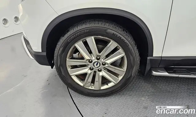 SsangYong Rexton 2019 2.2 автомат (гидро), миниатюра 5 SsangYong Rexton 2019 2.2 автомат (гидро), миниатюра 5