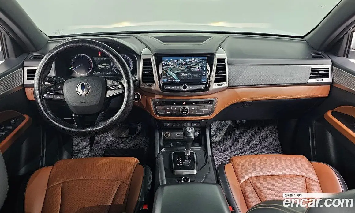 SsangYong Rexton 2019 2.2 автомат (гидро), фото 7 SsangYong Rexton 2019 2.2 автомат (гидро), фото 7