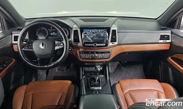 SsangYong Rexton 2019 2.2 автомат (гидро), миниатюра 7 SsangYong Rexton 2019 2.2 автомат (гидро), миниатюра 7