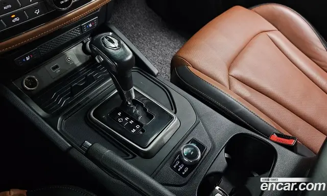 SsangYong Rexton 2019 2.2 автомат (гидро), миниатюра 9 SsangYong Rexton 2019 2.2 автомат (гидро), миниатюра 9