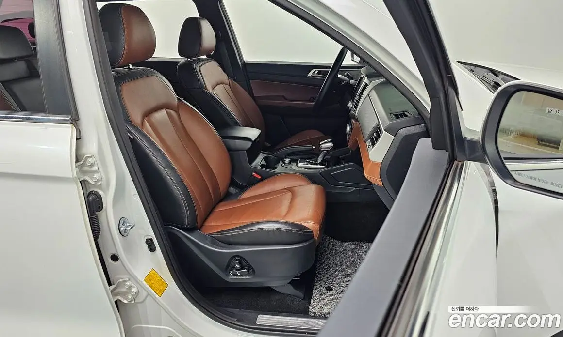 SsangYong Rexton 2019 2.2 автомат (гидро), фото 10 SsangYong Rexton 2019 2.2 автомат (гидро), фото 10