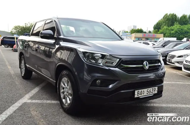 SsangYong Rexton 2020 2.2 автомат (гидро), миниатюра 2