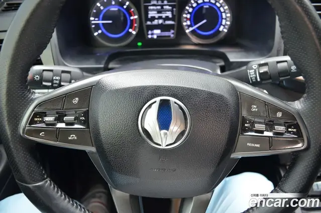 SsangYong Rexton 2020 2.2 автомат (гидро), миниатюра 11