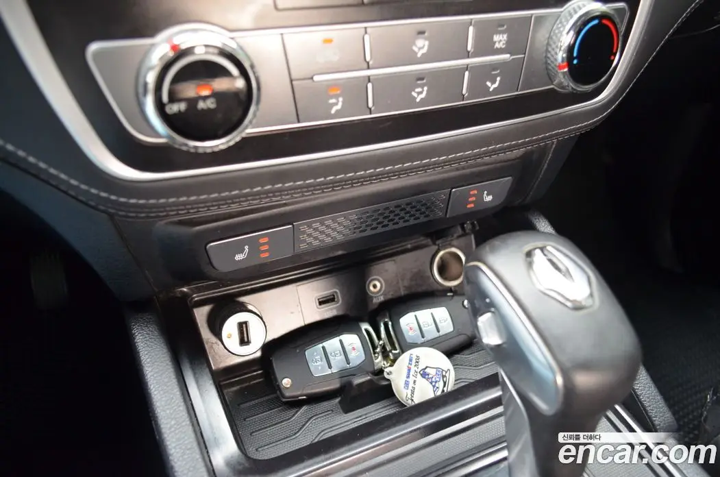 SsangYong Rexton 2020 2.2 автомат (гидро), фото 13