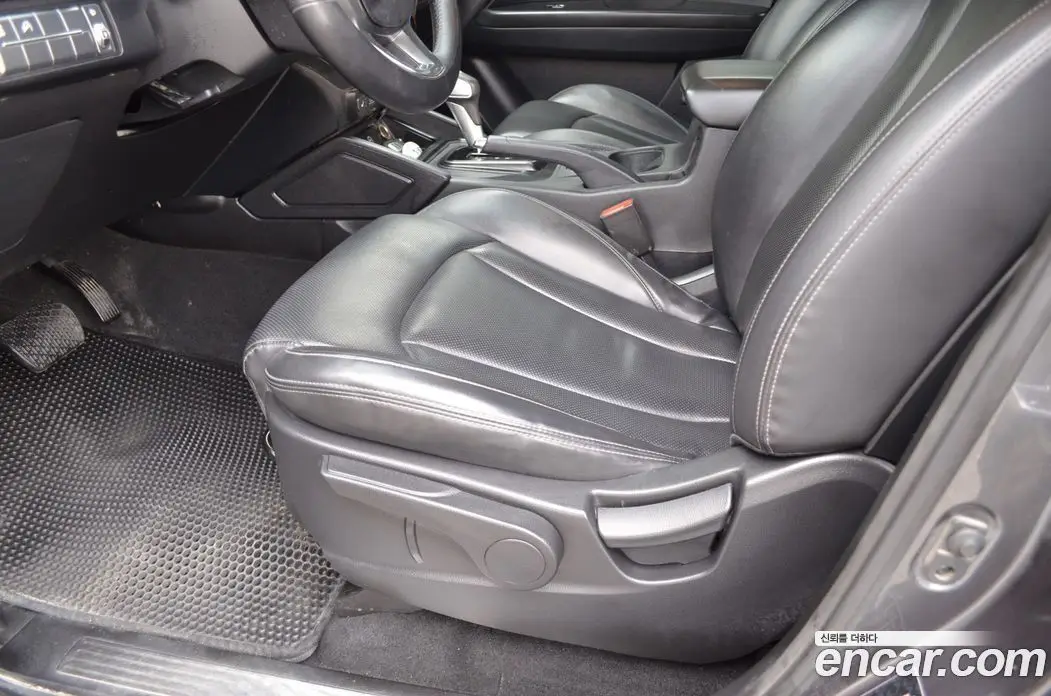 SsangYong Rexton 2020 2.2 автомат (гидро), фото 17