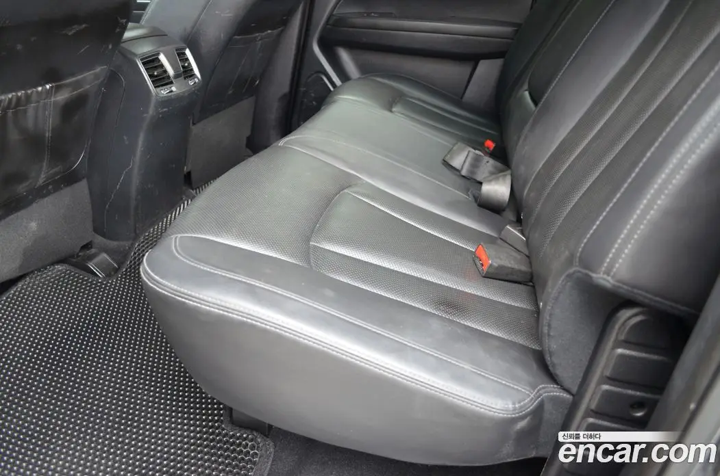 SsangYong Rexton 2020 2.2 автомат (гидро), фото 18