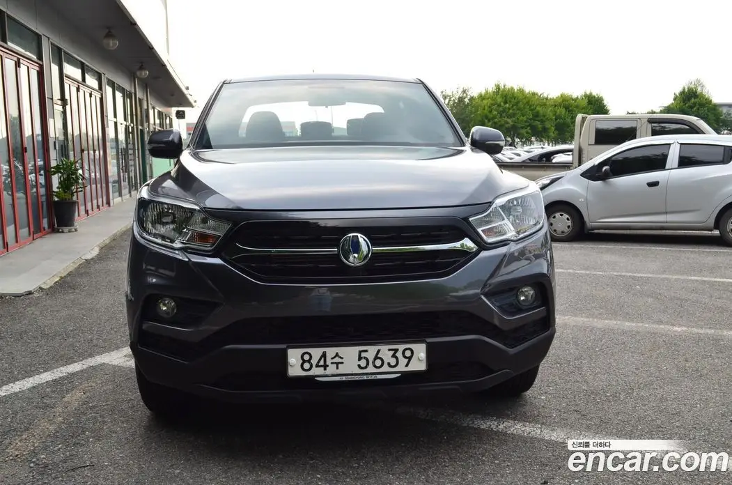 SsangYong Rexton 2020 2.2 автомат (гидро), фото 3