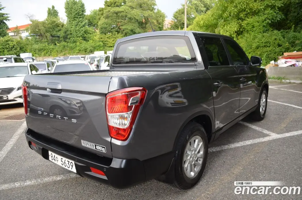 SsangYong Rexton 2020 2.2 автомат (гидро), фото 5