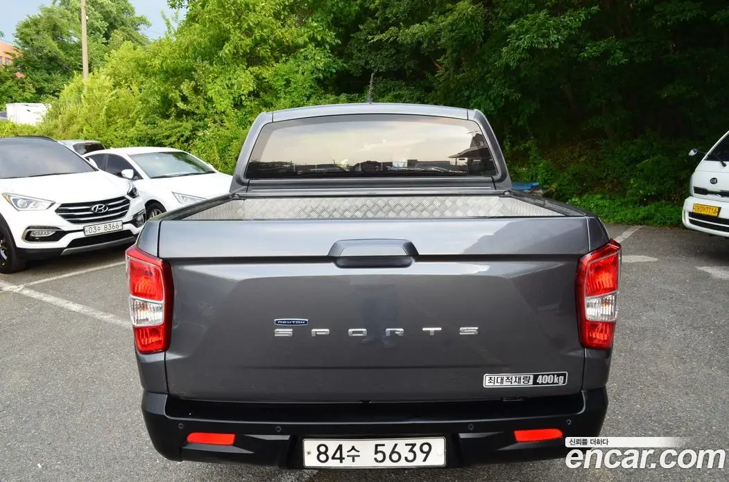 SsangYong Rexton 2020 2.2 автомат (гидро), фото 7