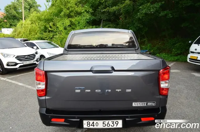 SsangYong Rexton 2020 2.2 автомат (гидро), миниатюра 7