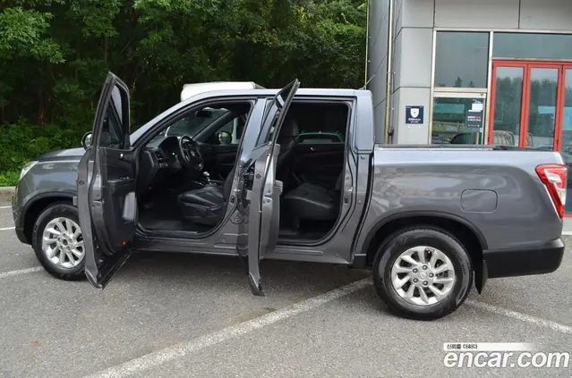 SsangYong Rexton 2020 2.2 автомат (гидро), миниатюра 9