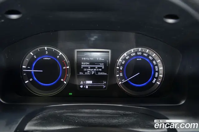 SsangYong Rexton 2020 2.2 автомат (гидро), миниатюра 10