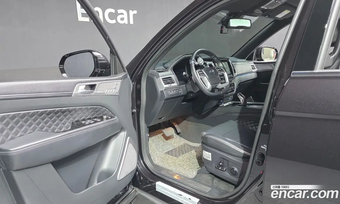 SsangYong Rexton 2021 2.2 автомат (гидро), фото 11