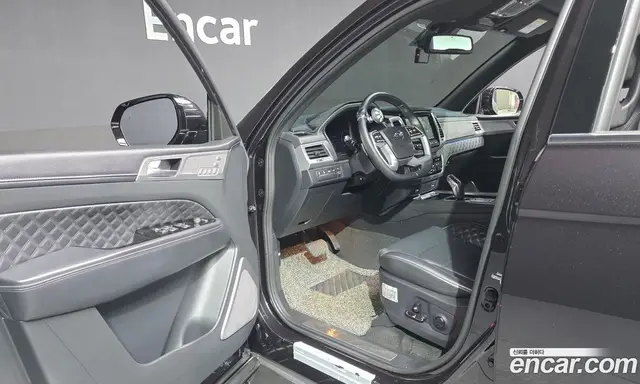 SsangYong Rexton 2021 2.2 автомат (гидро), миниатюра 11
