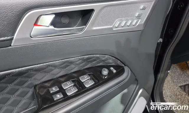 SsangYong Rexton 2021 2.2 автомат (гидро), миниатюра 12