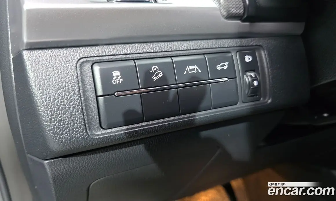 SsangYong Rexton 2021 2.2 автомат (гидро), фото 13