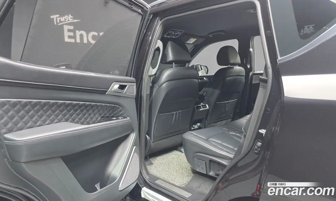 SsangYong Rexton 2021 2.2 автомат (гидро), фото 17
