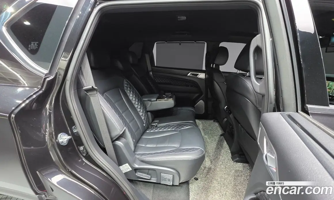 SsangYong Rexton 2021 2.2 автомат (гидро), фото 19