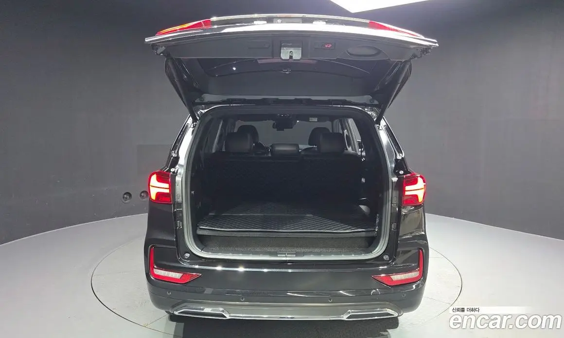 SsangYong Rexton 2021 2.2 автомат (гидро), фото 20