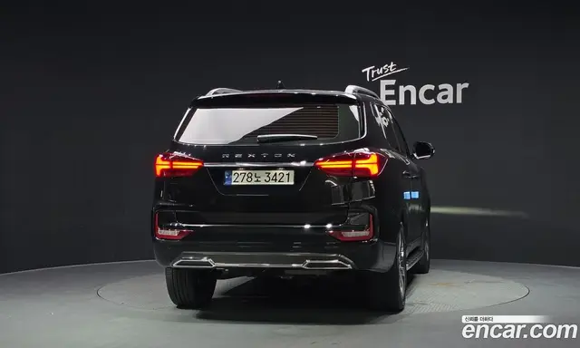 SsangYong Rexton 2021 2.2 автомат (гидро), миниатюра 4