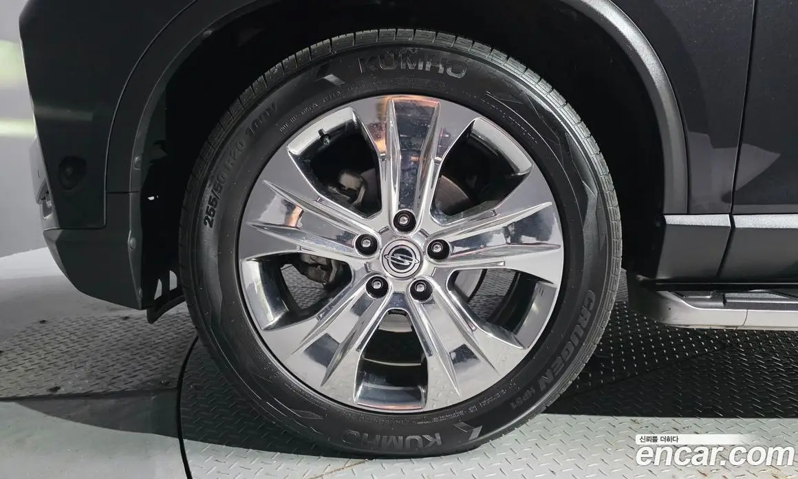 SsangYong Rexton 2021 2.2 автомат (гидро), фото 5