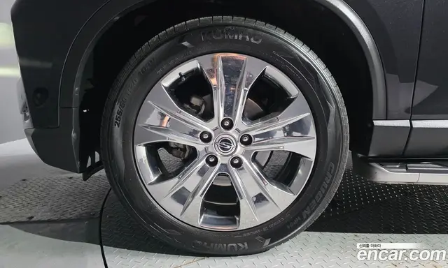 SsangYong Rexton 2021 2.2 автомат (гидро), миниатюра 5